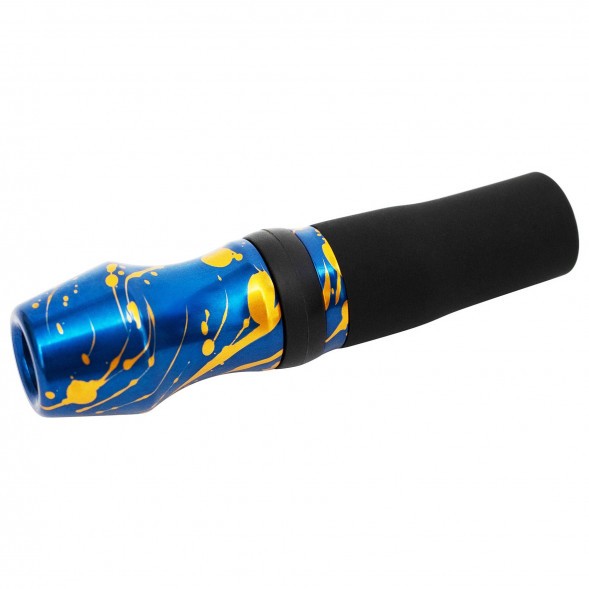 Мундштук индивидуальный ESS - Золото на Синем купить в Тюмени