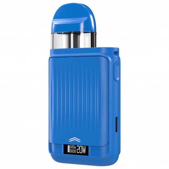 Электронная сигарета Brusko - Minican Plus Slider (Синий) купить в Тюмени