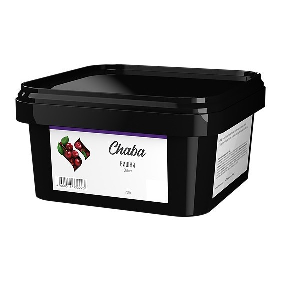Смесь Chaba - Cherry (Вишня, 200 грамм, Без никотина) купить в Тюмени