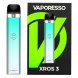 Электронная сигарета Vaporesso XROS 3 - Mint Green купить в Тюмени