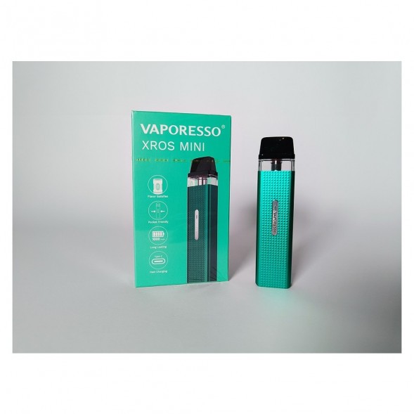 Электронная сигарета Vaporesso XROS Mini - Forest Green купить в Тюмени