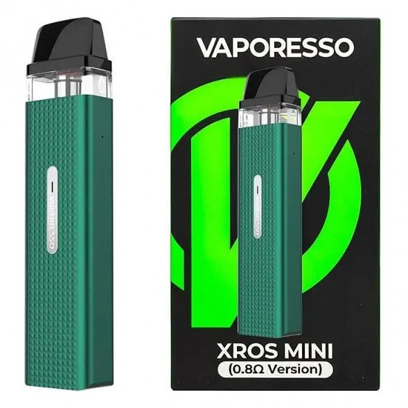Электронная сигарета Vaporesso XROS Mini - Forest Green купить в Тюмени
