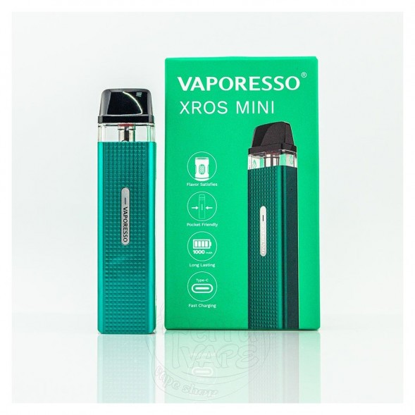 Электронная сигарета Vaporesso XROS Mini - Forest Green купить в Тюмени
