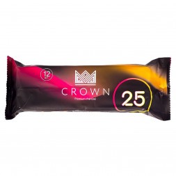 Уголь Crown (25 мм, 12 кубиков)