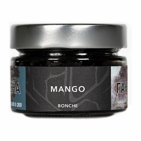 Табак Bonche - Mango (Манго, 120 грамм) купить в Тюмени