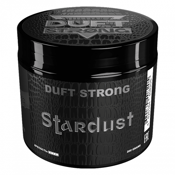 Табак Duft Strong - Stardust (Звёздная Пыль, 200 грамм) купить в Тюмени