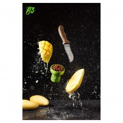 Табак B3 - Sweet Mango (Сладкий Манго, 50 грамм)