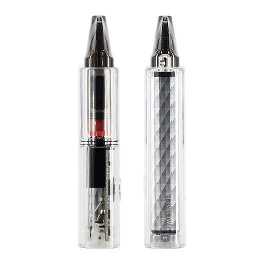 Электронная сигарета Brusko - APX C1 (Серебристый Кристалл) купить в Тюмени