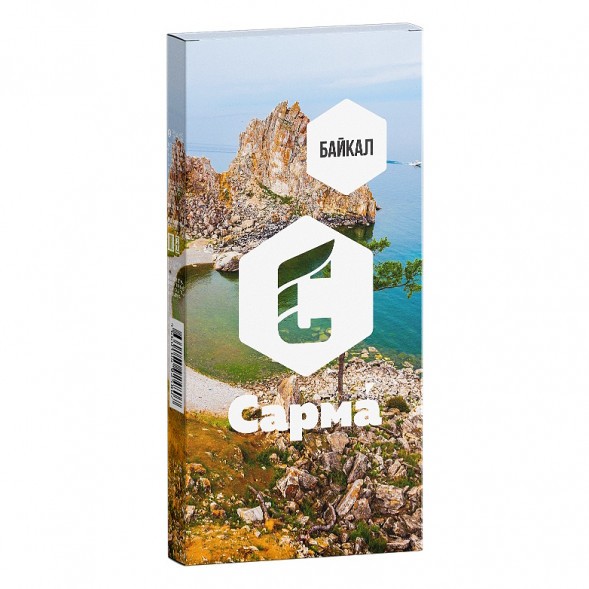 Табак Сарма - Байкал (40 грамм) купить в Тюмени