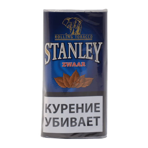 Табак сигаретный Stanley - Zwaar (30 грамм) купить в Тюмени