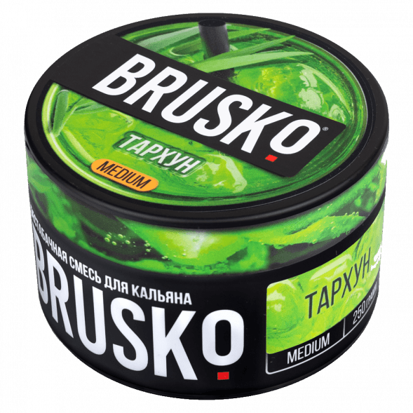 Смесь Brusko Medium - Тархун (250 грамм) купить в Тюмени