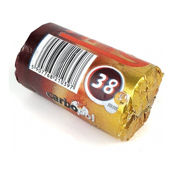 Уголь Carbopol Ring (38 мм, 5 таблеток) купить в Тюмени