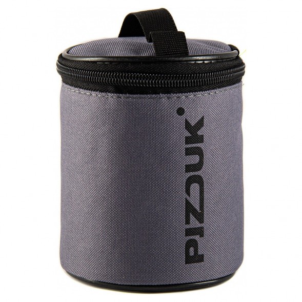 Кальян Pizduk LITE - Grey-Bag (Прозрачная Колба) купить в Тюмени