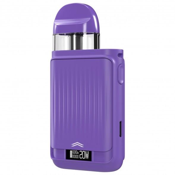 Электронная сигарета Brusko - Minican Plus Slider (Фиолетовый) купить в Тюмени
