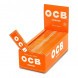 Бумага для самокруток OCB - Orange (50 штук) купить в Тюмени