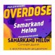 Табак Overdose - Samarkand Melon (Самаркандская Дыня, 25 грамм) купить в Тюмени