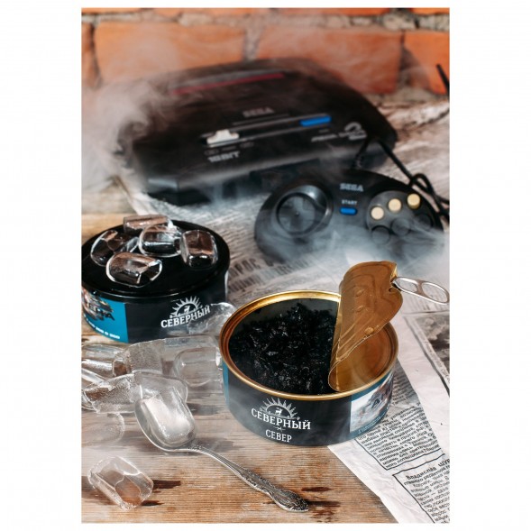 Табак Северный - Север (100 грамм) купить в Тюмени
