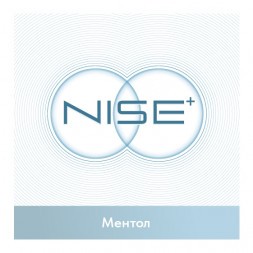 Стики NISE - SKY BLUE (Ментол, блок 10 пачек)