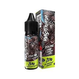 Жидкость Monsterwapor Zero - Jotun Pine (Ананас с Кокосом и Мятой, 30 мл, без никотина) купить в Тюмени