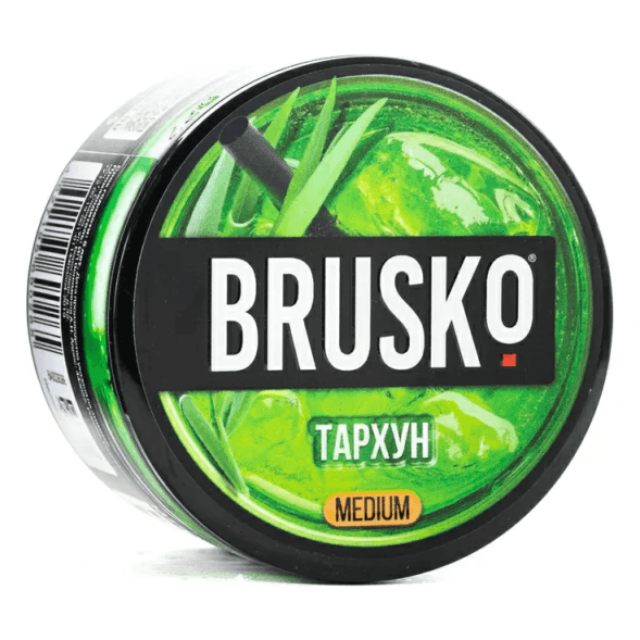 Смесь Brusko Medium - Тархун (50 грамм) купить в Тюмени