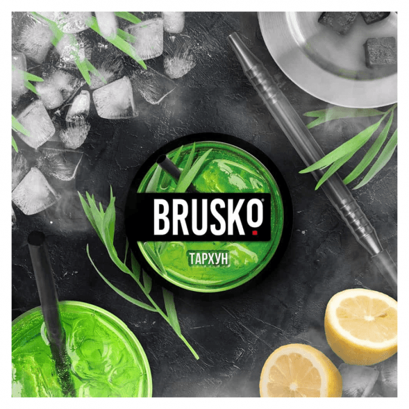 Смесь Brusko Medium - Тархун (50 грамм) купить в Тюмени