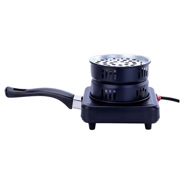 Электроплитка ECS-5 (Черная) купить в Тюмени