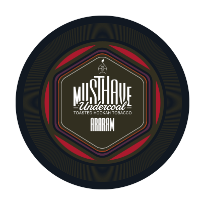 Табак Must Have - Araram (Арбуз, Виноград и Чернослив, 25 грамм) купить в Тюмени