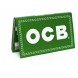 Бумага для самокруток OCB - №8 Double Green (100 штук) купить в Тюмени