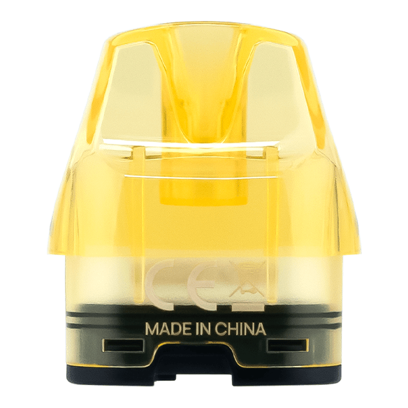 Сменный картридж Brusko - Minican 3 (Жёлтый, без испарителя) купить в Тюмени