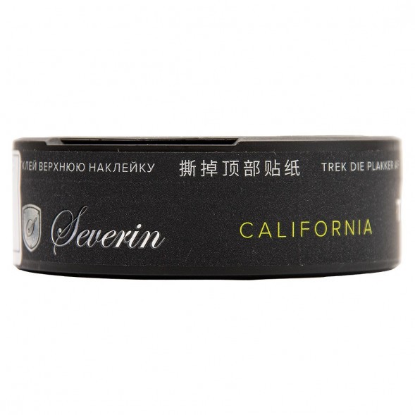 Табак жевательный SEVERIN - TOURIST GRAPE GUM SLIM купить в Тюмени