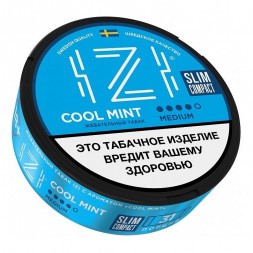 Табак жевательный IZI SLIM - COMPACT Cool Mint