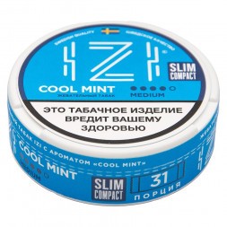 Табак жевательный IZI SLIM - COMPACT Cool Mint
