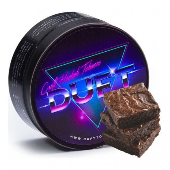 Табак Duft - Brownie (Брауни, 20 грамм) купить в Тюмени
