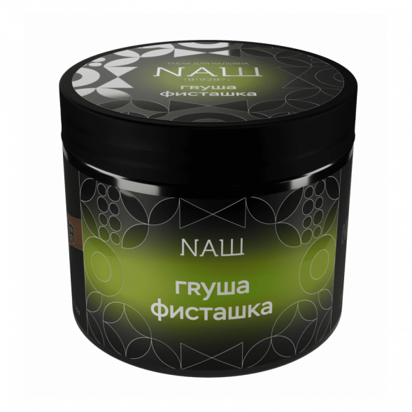 Табак NАШ HARD - Груша Фисташка (200 грамм) купить в Тюмени