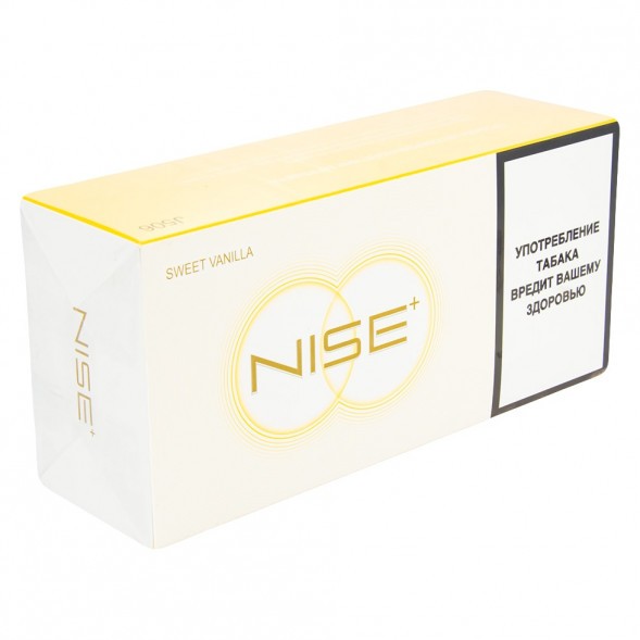 Стики NISE - SWEET VANILLA (Сладкая Ваниль, блок 10 пачек) купить в Тюмени