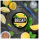 Смесь Brusko Medium - Лимон с Мелиссой (50 грамм) купить в Тюмени