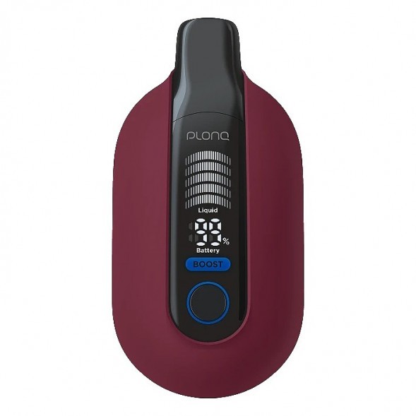 PLONQ ULTRA - Вишнёвая Кола (12000 затяжек) купить в Тюмени