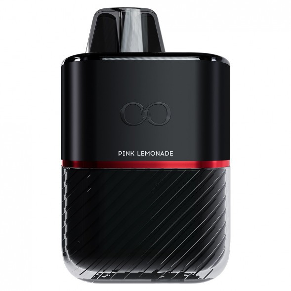 FOOSE BLACK - Розовый Лимонад (Pink Lemonade, 7000 затяжек) купить в Тюмени