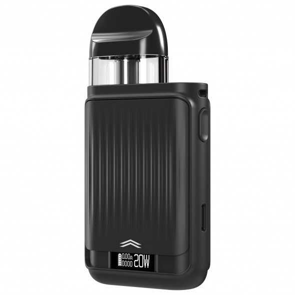 Электронная сигарета Brusko - Minican Plus Slider (Черный) купить в Тюмени