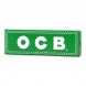 Бумага для самокруток OCB - №8 Green (50штук/50) купить в Тюмени