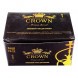 Уголь Crown (22 мм, 24 кубика) купить в Тюмени