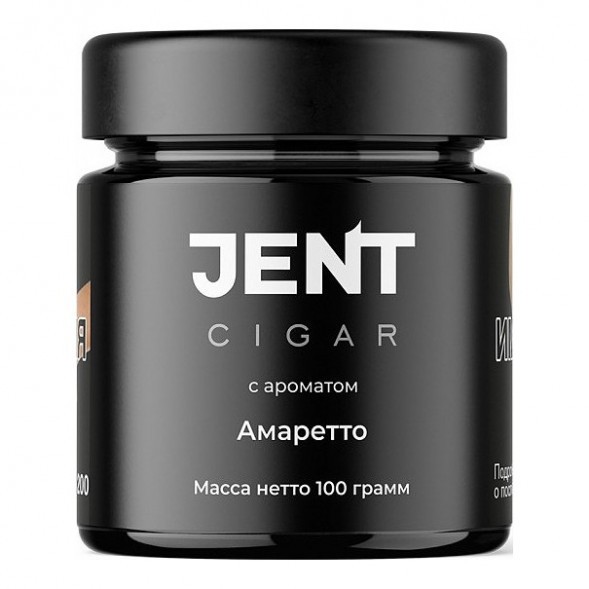 Табак Jent Cigar - Амаретто (100 грамм) купить в Тюмени