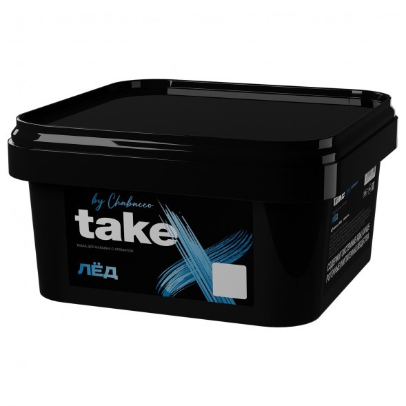 Табак Take - Ice (Лёд, 200 грамм) купить в Тюмени