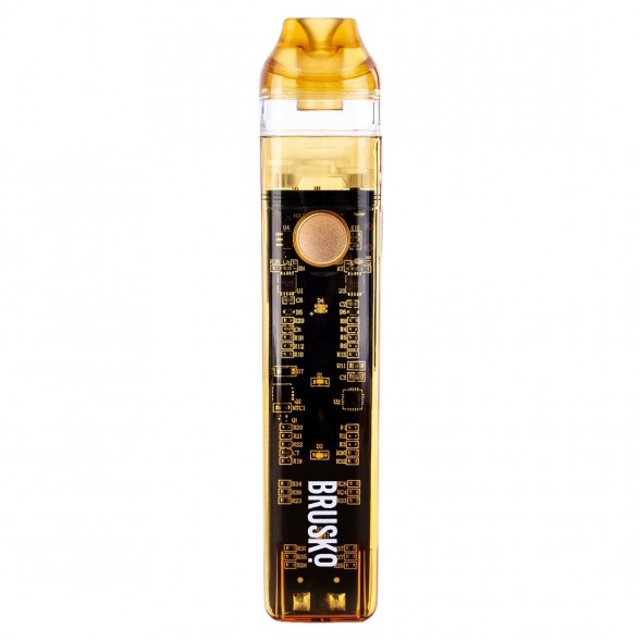 Электронная сигарета Brusko - Feelin C1 (Жёлтый) купить в Тюмени