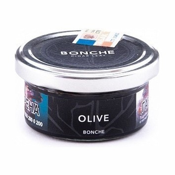 Табак Bonche - Olive (Оливки, 120 грамм) купить в Тюмени