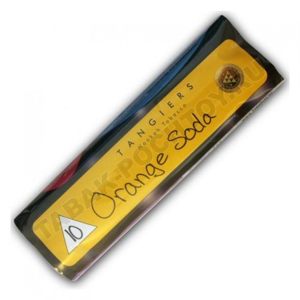 Табак Tangiers Original - Orange Soda (Апельсиновая содовая, 250 грамм) купить в Тюмени