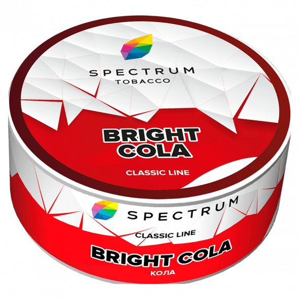 Табак Spectrum - Bright Cola (Кола, 25 грамм) купить в Тюмени