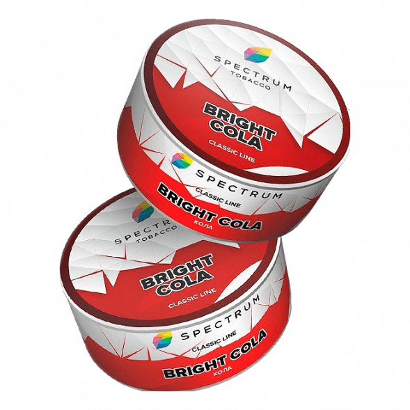 Табак Spectrum - Bright Cola (Кола, 25 грамм) купить в Тюмени