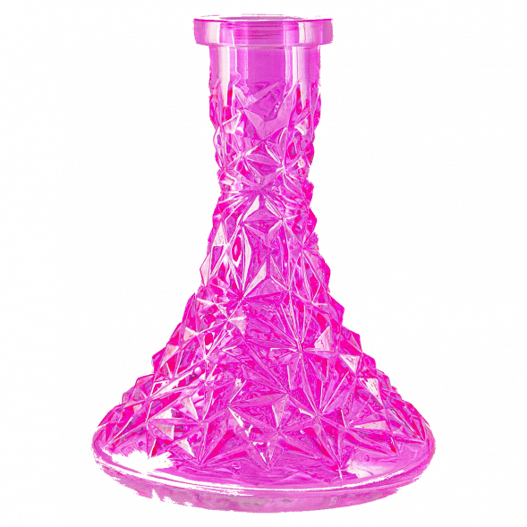 Колба Vessel Glass - Кристалл (Розовая) купить в Тюмени