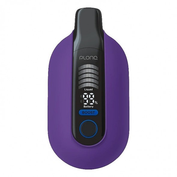 PLONQ ULTRA - Виноград (12000 затяжек) купить в Тюмени